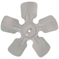 Product Image of 8" Aluminum 5 Blade CCW Fan Blade, 5/16" Bore (w/ Hub)