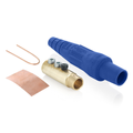 Product Image of Roll Over For Zoom Female Plug, 2/0, 4/0 Awg, Double Set Screw Termination