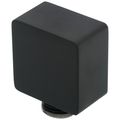 Product Image of Matte Black Drop Elbow, A721BL