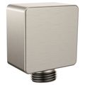 Product Image of Spot Resist Brushed Nickel Drop Elbow, A721SRN