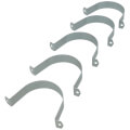Product Image of 2-1/2" Round Motor Run Capacitor Bracket (5-Pack)