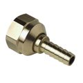 Product Image of 3/8" Onix Barb x 3/4 BSP Thread Swivel Fitting