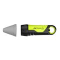 Product Image of Amp 1L AMP with Cone Waterproof Flashlight & Marker Light, 100 Lumens, 8 Hr Run Time
