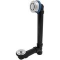 Product Image of True Blue ABS Full Kit w/ Push n' Pull Stopper, Test Kit (Chrome)