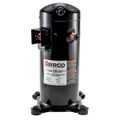 Product Image of 1 PH, R-22/R-407C Remanufactured Scroll Compressor Kit w/ Fittings, 36000 BTU (208/230V)