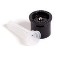 Product Image of 15' Quarter Circle Pattern Spray Nozzle (Black)