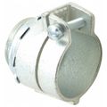 Product Image of 1" FMC Malleable Iron Conduit Squeeze Connector, 256-TB