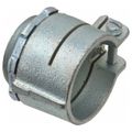 Product Image of 1-1/4" FMC Malleable Iron Conduit Squeeze Connector, 257-TB