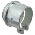 Product Image of 2" FMC Malleable Iron Conduit Squeeze Connector, 259-TB