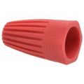 Product Image of Standard Twist-On Wire Connector, Red, Corrosion-Resistant, 2 AWG (Pack of 100), 335P