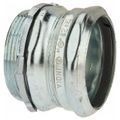 Product Image of 2" Steel Non-Insulated Compression Connector for EMT Conduit, 5621-TB
