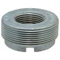 Product Image of 2" to 1" Malleable Iron Reducer for Rigid/IMC Conduit, 613-TB