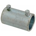 Product Image of 1" Set Screw Coupling Steel for Rigid/IMC Conduit, 8324-TB