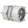 Product Image of 2-1/2" Malleable Iron Threadless Coupling for Rigid/IMC Conduit, 8720