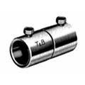 Product Image of 3" Set Screw Coupling Malleable Iron for Rigid/IMC Conduit, 8824-TB