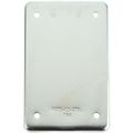 Product Image of 1 Gang Device Box Cover, Sheet Steel, Blank, DSS100-TB