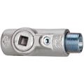 Product Image of 1" EYS Ductile Iron Sealing Fitting w/ Iron Plug and Steel Nipple, EYS31-TB