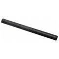 Product Image of 6" Heavy-Wall Heat-Shrink Tubing for 14 - 10 AWG, Expanded Dia. 0.35", 600v, Black (Pack of 25), HS16-12L