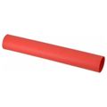 Product Image of 5" Heavy-Wall Heat-Shrink Tubing for 1 - 3/0 AWG, Expanded Dia. 1.1", 600v, Black (Pack of 25), HS4-30