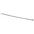 Product Image of 14.1" Long, Black, Nylon, Standard Cable Ties (Pack of 100), L-14-50-0-C