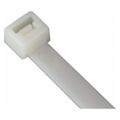 Product Image of 18" Long, Natural, Nylon, Standard Cable Ties (Pack of 50), L-18-120-9-L