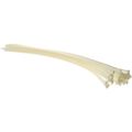 Product Image of 36" Long, Natural, Nylon, Standard Cable Ties (Pack of 50), L-36-175-9-L