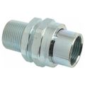 Product Image of 1" UNY Electro Galvanized Steel Male Union, 3 Piece for Hazardous/Non Hazardous Locations, UNY-305-TB