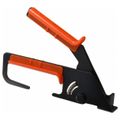 Product Image of 0.184 to 1/2" Wide, 50 to 120 Lb. Tensile Strength, Metal Cable Tie Installation Tool, WT-3D