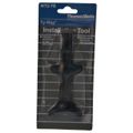 Product Image of 0.184 to 0.301" Wide, 50 to 120 Lb. Tensile Strength, Plastic Cable Tie Installation Tool, WT2-TB