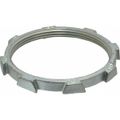 Product Image of 4" Malleable Iron Locknut for Rigid/IMC Conduit, 150-TB
