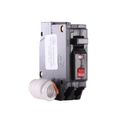 Product Image of Q-Line THQL Series GFCI Single Pole Plug-In Circuit Breaker (120/240V, 20A)