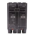 Product Image of Q-Line THQP Series Single Pole Plug-In Circuit Breaker (120/240V, 15A)
