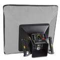 EasyHood Airflow Capture Hood with Environmental Meter