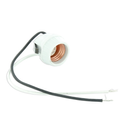 Product Image of Medium Base Hid Porcelain Lampholder, 4kv Pulse Rated, Keyless