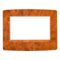 Product Image of Burl Wood Face Plate for ColorTouch Thermostats