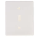 Product Image of Small Insulated Thermostat Wall Plate