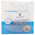 Product Image of 3/8'' Double Wire Clamp for Clear Tubing (Pack of 25)