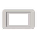 Wall Plate for Value Thermostats