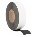 Product Image of 2" x 60' General Purpose Heavy-Duty Abrasive Anti-Slip Vinyl Tape (Black), AGHD260