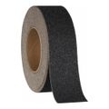 Product Image of 24" x 60' Anti-Slip Vinyl Floor & Aisle Marking Tape (Black), AGT2460