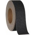 Product Image of 3/4" x 60' Anti-Slip Vinyl Floor & Aisle Grit Tape (Black), AGT7560