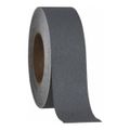 Product Image of 12" x 60' Anti-Slip Resilient Vinyl Floor & Aisle Marking Tape (Gray), AST1260G