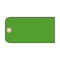 Product Image of Green Synthetic Paper Blank Tag, BPT4G