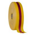Product Image of 2" x 150' Woven Polypropylene Barricade Tape (Magenta & Yellow), BT5MY