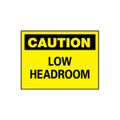 Product Image of 10" High CUC Aluminum Sign, C43AB