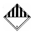 Product Image of 4" x 4" Shipping & DOT Label, DL50AL