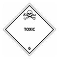 Product Image of 4" x 4" Shipping & DOT Label, DL87AL