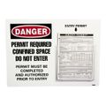 Product Image of 22" x 16" Permit Holder, EPH