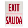 Product Image of 20" High Exit Vinyl Exit Sign, GL30PC