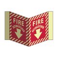 Product Image of Fire Extinguisher Acrylic Fire Sign, GLV31